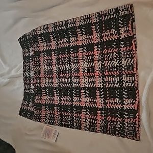 LulaRoe Cassie Skirt 2xl